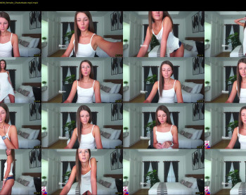 anna_shine_ — 70 minute Chaturbate female cam show recording, 1080p, Aug 24, 2021