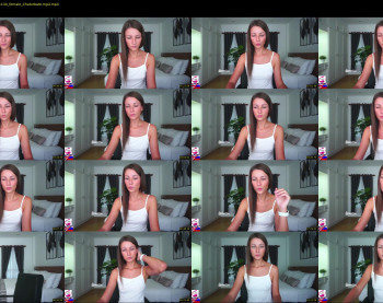 anna_shine_ — 12 minute Chaturbate female cam show recording, 1080p, Aug 24, 2021
