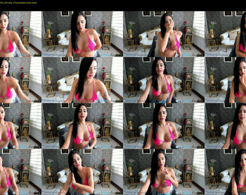 annybeiker — 23 minute Chaturbate female cam show recording, 1080p, Aug 24, 2021