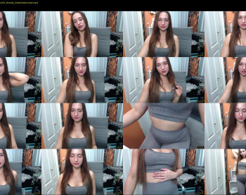 babelucy_18 — 70 minute Chaturbate female cam show recording, 1080p, Aug 24, 2021
