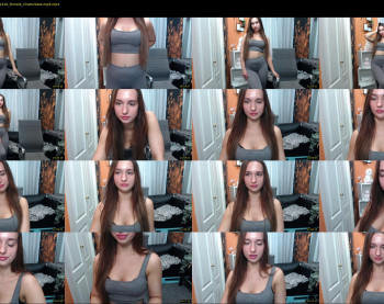 babelucy_18 — 71 minute Chaturbate female cam show recording, 1080p, Aug 24, 2021