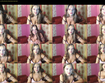 barbara_purple — 44 minute Chaturbate female cam show recording, 720p, Aug 24, 2021