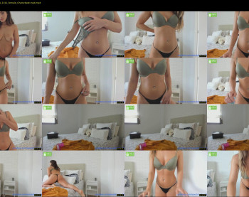 barbieprincess — 6 minute Chaturbate female cam show recording, 720p, Aug 24, 2021