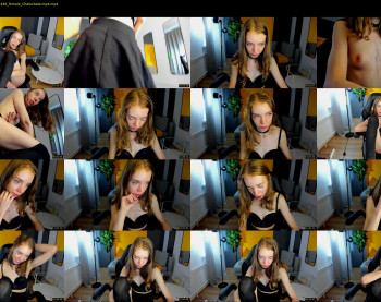 beautyeliise — 34 minute Chaturbate female cam show recording, 1080p, Aug 24, 2021
