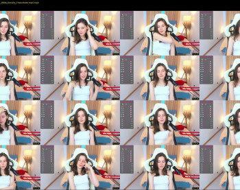 beckymartens — 8 minute Chaturbate female cam show recording, 1080p, Aug 24, 2021