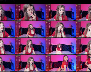 bettyhudson — 13 minute Chaturbate female cam show recording, 1080p, Aug 24, 2021