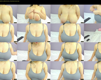 big_tits_in_your_face — 13 minute Chaturbate female cam show recording, 1080p, Aug 24, 2021