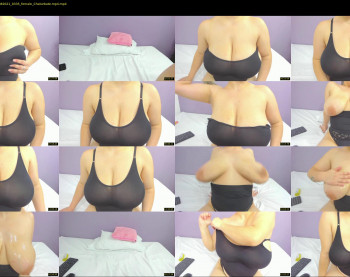 big_tits_in_your_face — 25 minute Chaturbate female cam show recording, 1080p, Aug 25, 2021