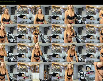 bigsexy_ass — 84 minute Chaturbate female cam show recording, 1080p, Aug 24, 2021