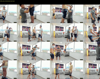 bisexlife_hot — 61 minute Chaturbate male cam show recording, 1080p, Aug 24, 2021