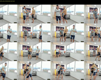 bisexlife_hot — 5 minute Chaturbate male cam show recording, 1080p, Aug 24, 2021
