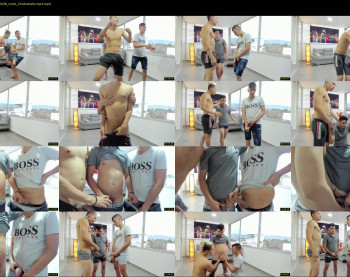 bisexlife_hot — 22 minute Chaturbate male cam show recording, 1080p, Aug 24, 2021