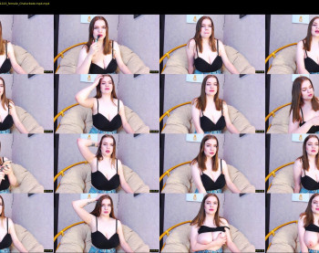 blondiebetsy — 17 minute Chaturbate female cam show recording, 1080p, Aug 24, 2021
