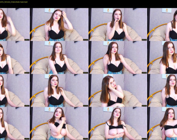 blondiebetsy — 29 minute Chaturbate female cam show recording, 1080p, Aug 24, 2021