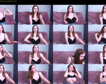 blondiebetsy — 31 minute Chaturbate female cam show recording, 1080p, Aug 24, 2021