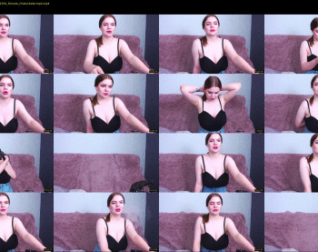 blondiebetsy — 29 minute Chaturbate female cam show recording, 1080p, Aug 24, 2021