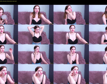 blondiebetsy — 14 minute Chaturbate female cam show recording, 1080p, Aug 24, 2021