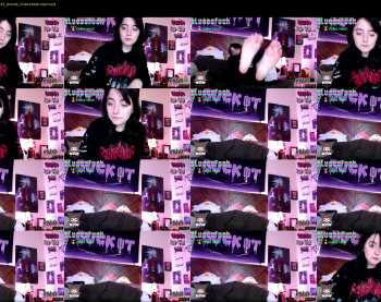 blueasfuck — 24 minute Chaturbate female cam show recording, 720p, Aug 24, 2021