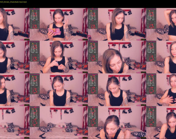 boooooom_ — 39 minute Chaturbate female cam show recording, 720p, Aug 24, 2021