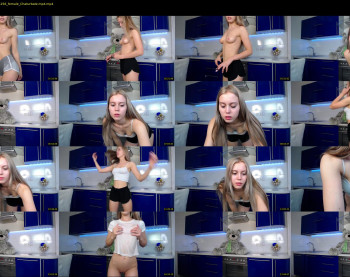 brightrays__ — 21 minute Chaturbate female cam show recording, 1080p, Aug 24, 2021
