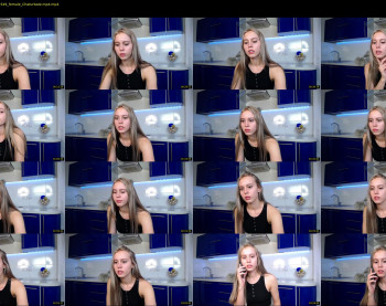 brightrays__ — 4 minute Chaturbate female cam show recording, 1080p, Aug 24, 2021