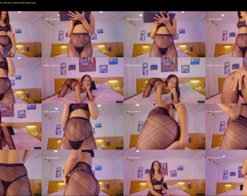camilitasu — 71 minute Chaturbate female cam show recording, 1080p, Aug 24, 2021