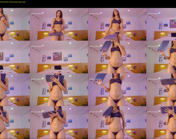 camilitasu — 4 minute Chaturbate female cam show recording, 1080p, Aug 24, 2021