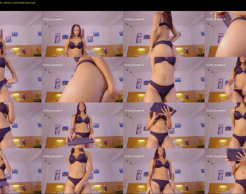 camilitasu — 51 minute Chaturbate female cam show recording, 1080p, Aug 25, 2021