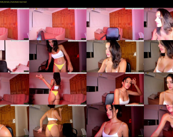 candy_rose_ — 67 minute Chaturbate female cam show recording, 720p, Aug 25, 2021