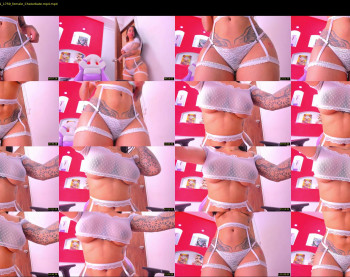 carolain_baker — 70 minute Chaturbate female cam show recording, 1080p, Aug 24, 2021