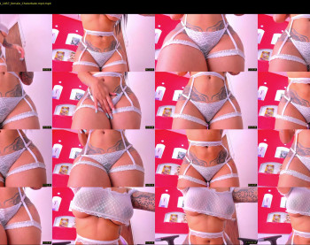 carolain_baker — 70 minute Chaturbate female cam show recording, 1080p, Aug 24, 2021