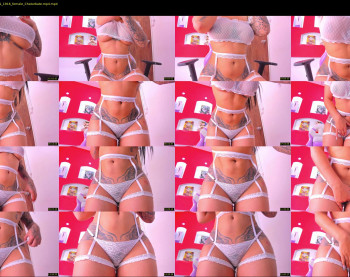 carolain_baker — 18 minute Chaturbate female cam show recording, 1080p, Aug 24, 2021