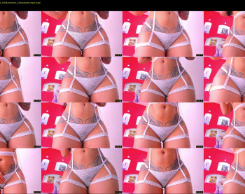 carolain_baker — 4 minute Chaturbate female cam show recording, 1080p, Aug 24, 2021