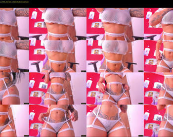 carolain_baker — 24 minute Chaturbate female cam show recording, 1080p, Aug 24, 2021