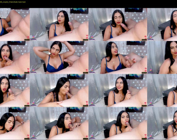 catrina26_ — 51 minute Chaturbate couple cam show recording, 720p, Aug 25, 2021