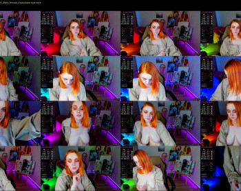 charlottanilsson — 8 minute Chaturbate female cam show recording, 1080p, Aug 24, 2021