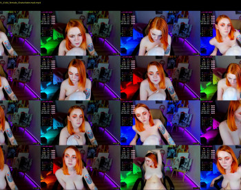 charlottanilsson — 15 minute Chaturbate female cam show recording, 1080p, Aug 24, 2021
