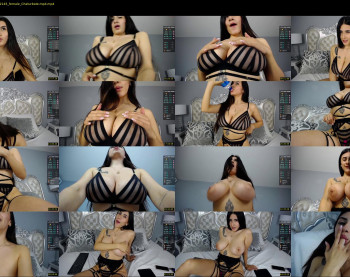 charlotte114 — 51 minute Chaturbate female cam show recording, 720p, Aug 24, 2021