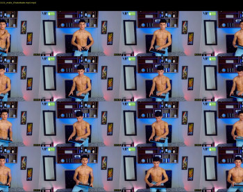 chris_morton — 35 minute Chaturbate male cam show recording, 1080p, Aug 24, 2021