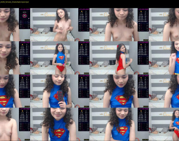 connie_brown — 70 minute Chaturbate female cam show recording, 1080p, Aug 25, 2021