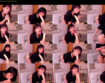 connie_deep — 21 minute Chaturbate female cam show recording, 1080p, Aug 24, 2021