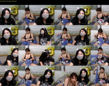 couple_kitty — 13 minute Chaturbate female cam show recording, 1080p, Aug 24, 2021
