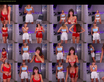 crazybabyyy — 39 minute Chaturbate couple cam show recording, 1080p, Aug 24, 2021