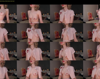 cuponette — 28 minute Chaturbate female cam show recording, 1080p, Aug 24, 2021