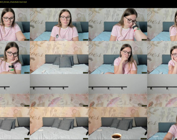cute_darina — 70 minute Chaturbate female cam show recording, 1080p, Aug 24, 2021