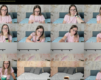cute_darina — 70 minute Chaturbate female cam show recording, 1080p, Aug 24, 2021