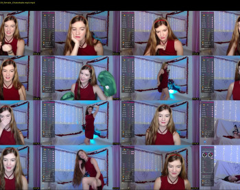 cutenataly — 71 minute Chaturbate female cam show recording, 1080p, Aug 25, 2021