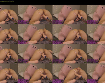 cutiev97 — 4 minute Chaturbate couple cam show recording, 1080p, Aug 25, 2021
