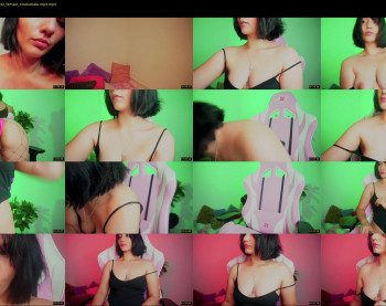 dallas_kiut — 51 minute Chaturbate female cam show recording, 1080p, Aug 25, 2021