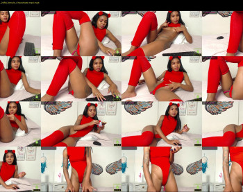 damaralopez_ — 59 minute Chaturbate female cam show recording, 720p, Aug 24, 2021